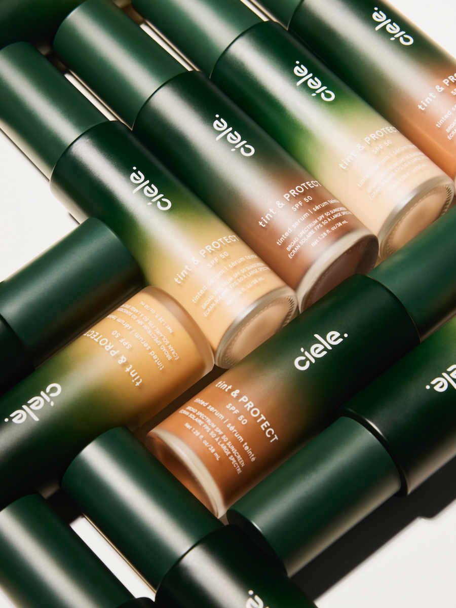 tint & PROTECT SPF 50+ – ciele cosmetics