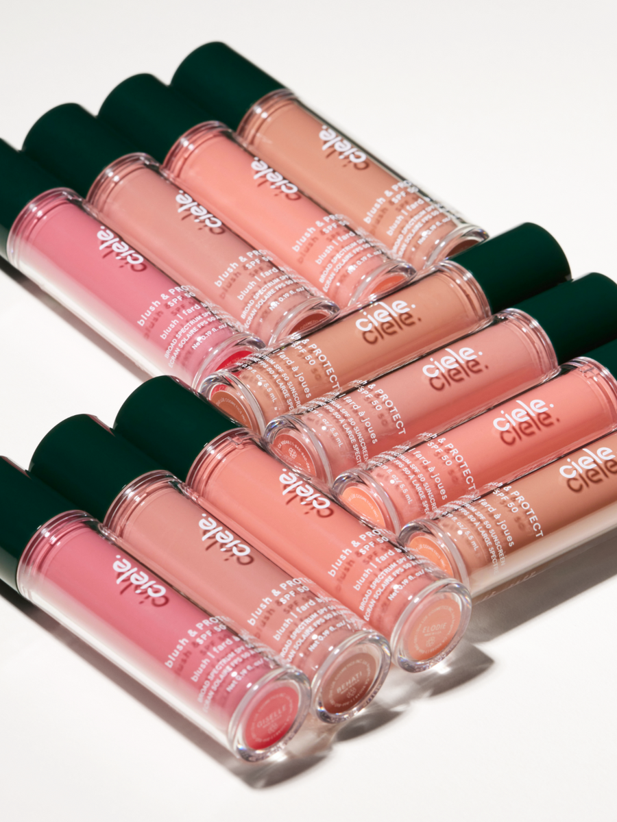 ciele cosmetics | blush & PROTECT SPF 50+