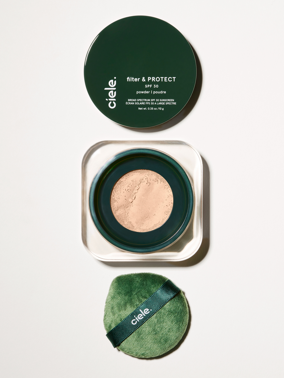 ciele cosmetics | filter & PROTECT SPF 30+