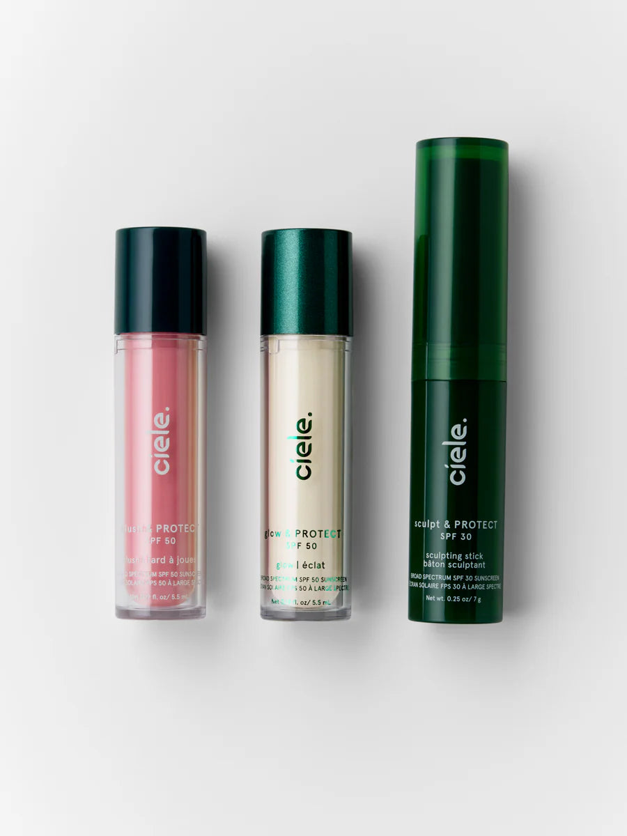 glow & PROTECT SPF 50+ – ciele cosmetics