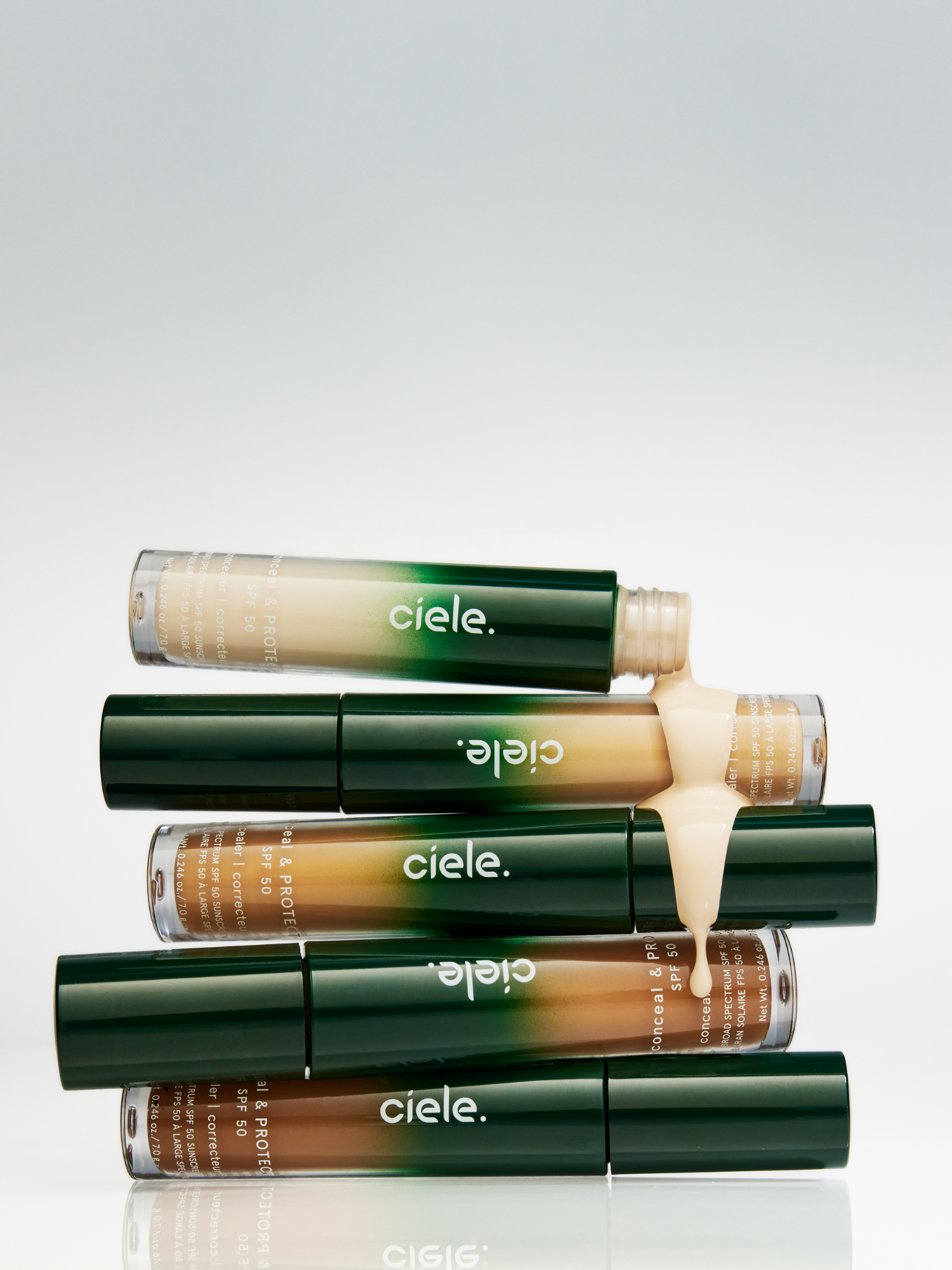ciele cosmetics | Acne-Safe SPF Makeup