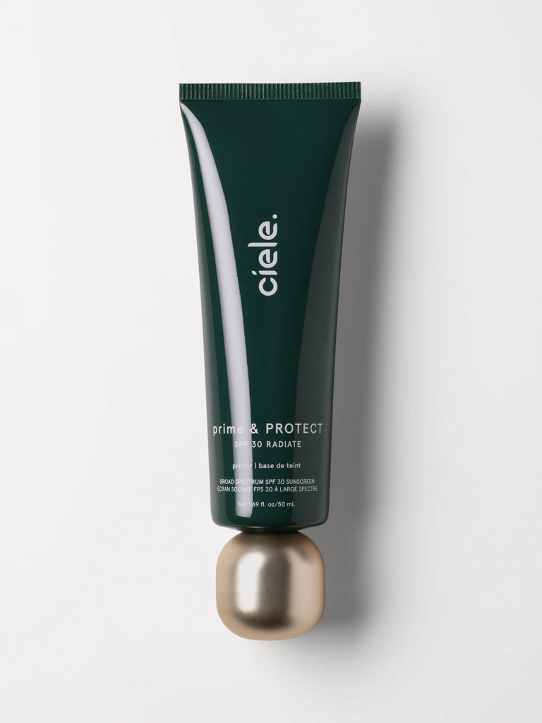 ciele cosmetics | prime & PROTECT SPF 30+