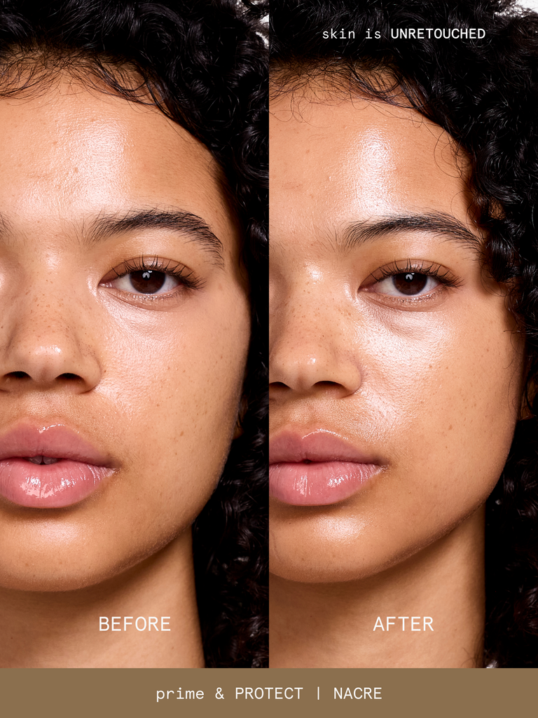 ciele cosmetics | prime & PROTECT SPF 30+