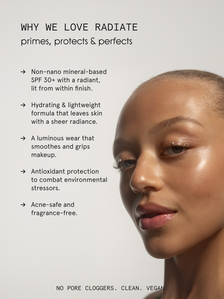 ciele cosmetics | prime & PROTECT SPF 30+